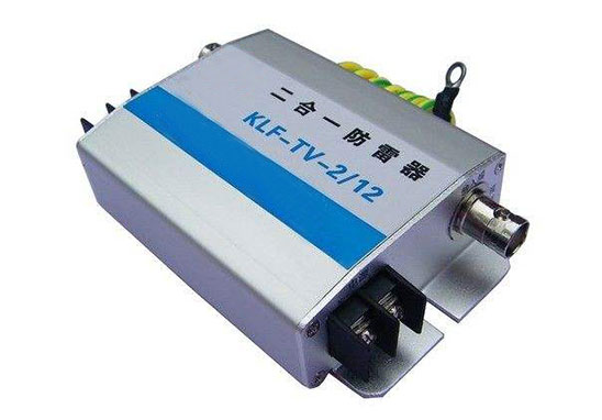 二合一監控專用防雷器TUV認證、型式試驗