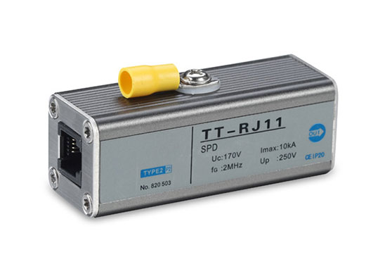 電話防雷器EN61643-11檢測、CE認證、TUV認證 電話防雷器EN61643-11檢測、CE認證、TUV認證