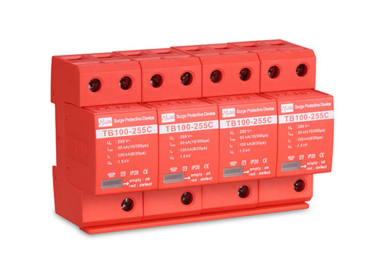 電涌保護器防雷檢測 電涌保護器防雷檢測