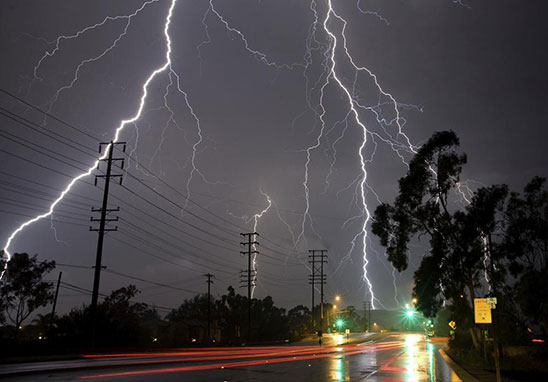 防雷裝置檢測 防雷裝置檢測